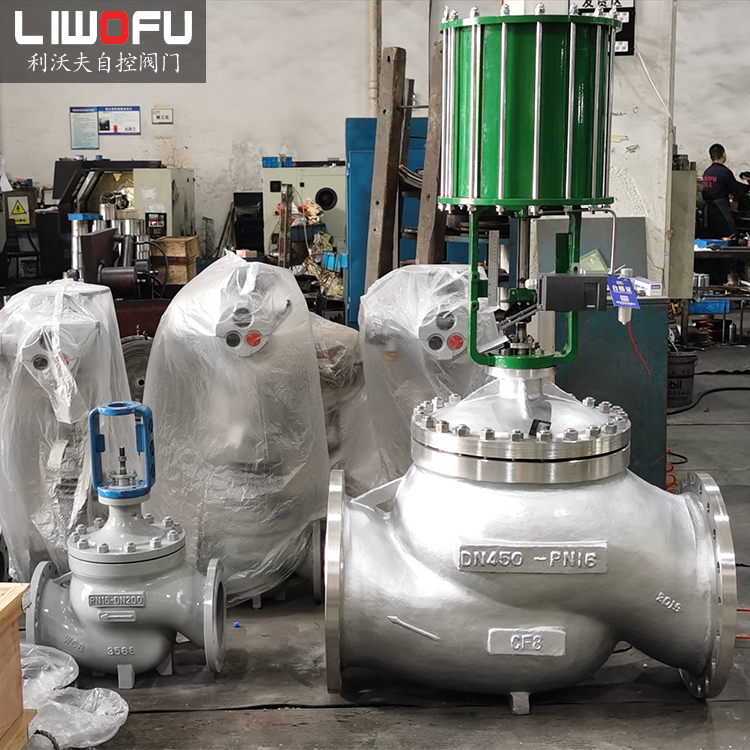 氣動調節(jié)閥性能特點 氣動調節(jié)閥性能特點