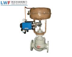 氣動調(diào)節(jié)閥廣泛應(yīng)用領(lǐng)域：從化工到食品，滿足多種介質(zhì)調(diào)節(jié)需求