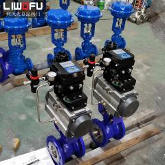 氣動調(diào)節(jié)閥是使用什么原理來控制的裝置？