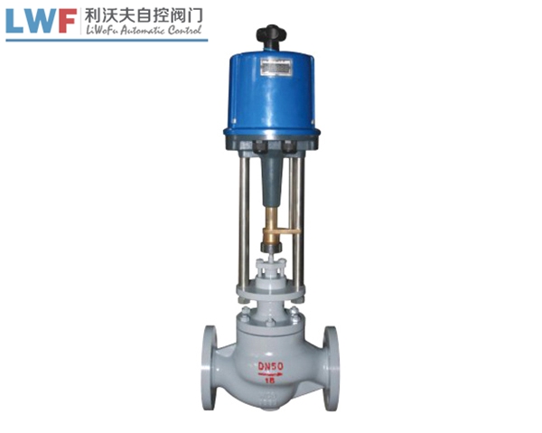 QSLP、N、M智能型電子式電動套筒調節閥