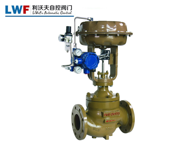 氣動調節(jié)閥 氣動調節(jié)閥