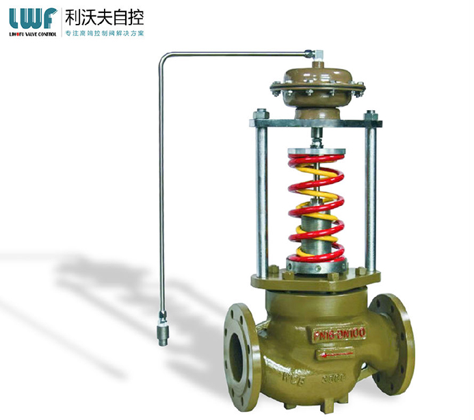 自力式壓力調節閥 自力式壓力調節閥