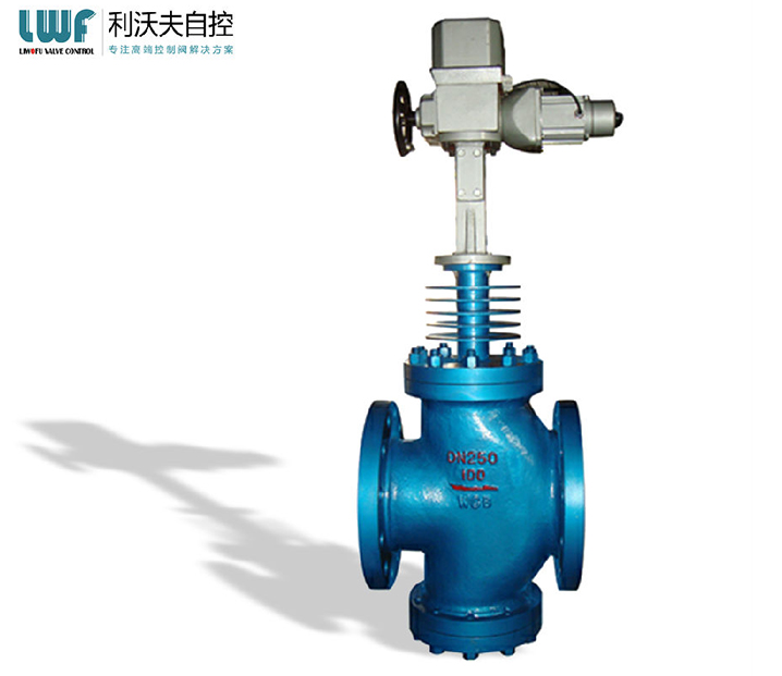 ZDLQ X電動三通調(diào)節(jié)閥 ZDLQ X電動三通調(diào)節(jié)閥